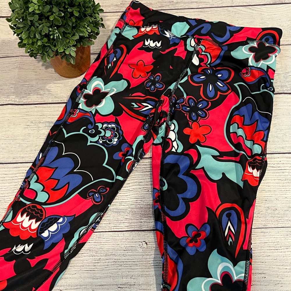 Girls Reel Legends Quick Dry Leggings